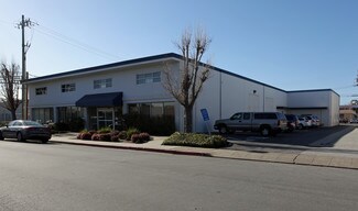 Plus de détails pour 858 Stanton Rd, Burlingame, CA - Local d'activités à louer
