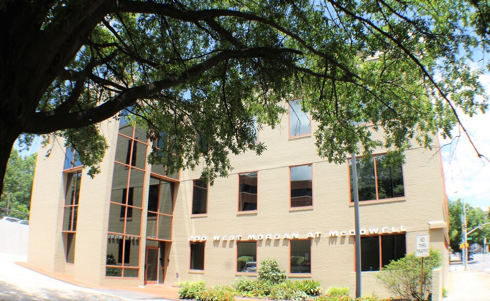 200 W Morgan St, Raleigh, NC à louer - Photo de l’immeuble – Image 2 sur 2