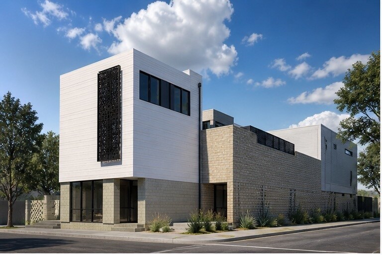 2307 Coronado St, Austin, TX à vendre - Photo de l’immeuble – Image 3 sur 15