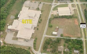 655 Old Greenville Hwy, Spartanburg, SC à louer - Aérien – Image 3 sur 12