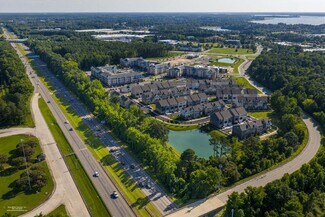 Plus de détails pour College Dr & Harbour View Blvd, Suffolk, VA - Bureau/Local commercial, Local commercial à louer