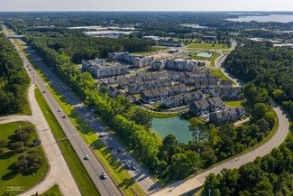 Plus de détails pour College Dr & Harbour View Blvd, Suffolk, VA - Bureau/Local commercial, Local commercial à louer