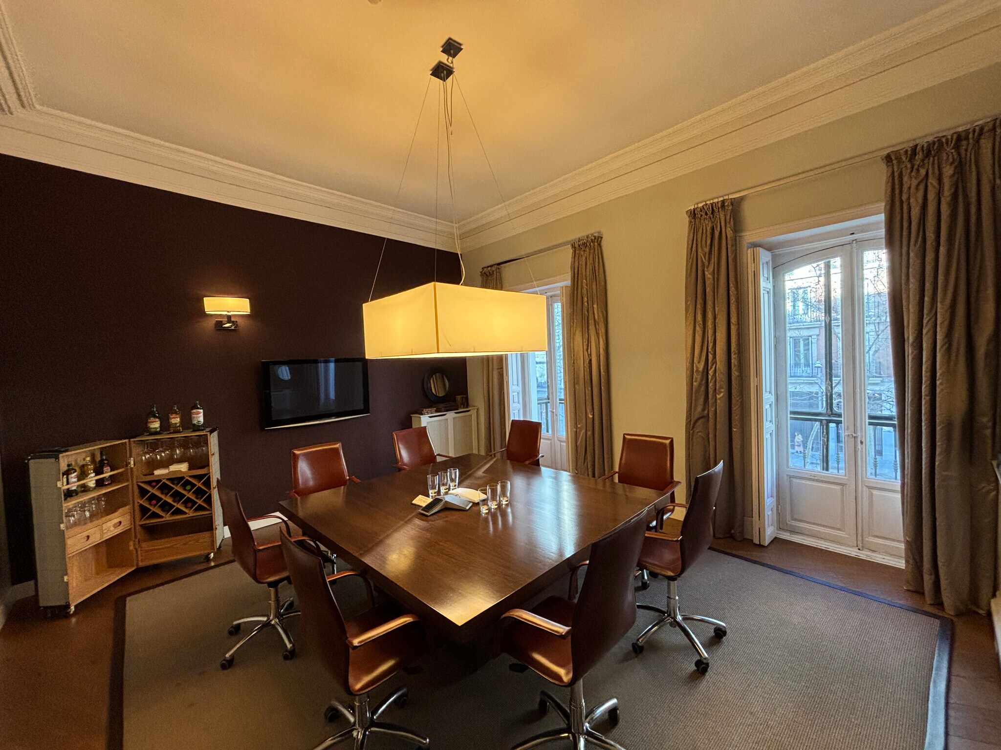 Calle Serrano, 42, Madrid, Madrid à louer Photo intérieure– Image 1 sur 15