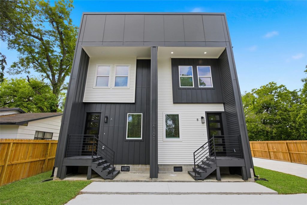 6103 Shotwell st, Houston, TX à vendre Photo principale– Image 1 sur 25