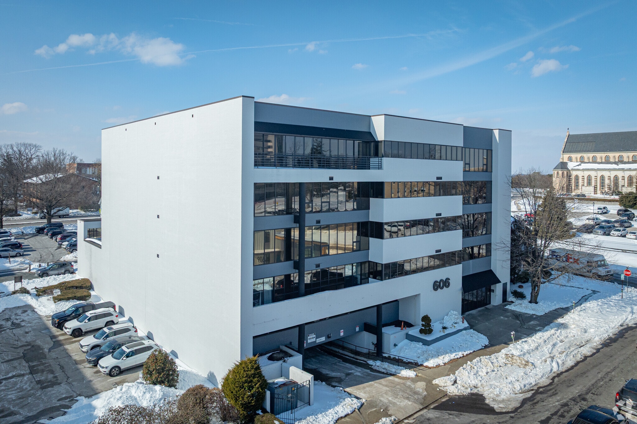 606 Baltimore Ave, Towson, MD à vendre Photo principale– Image 1 sur 52