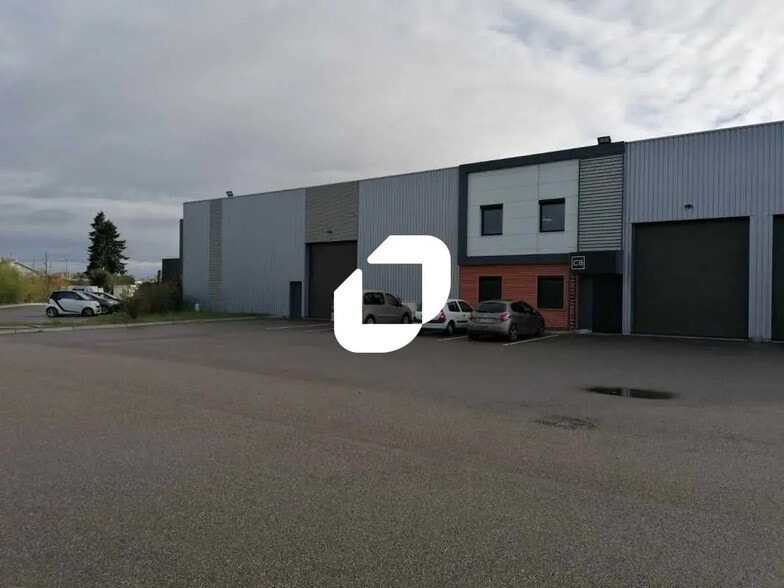 155 Route De Grenoble, Saint-Priest à louer - Photo de l’immeuble – Image 2 sur 20