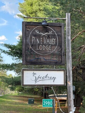 Plus de détails pour 3980 Lakeshore Dr, Rhinelander, WI - Spécialisé à vendre