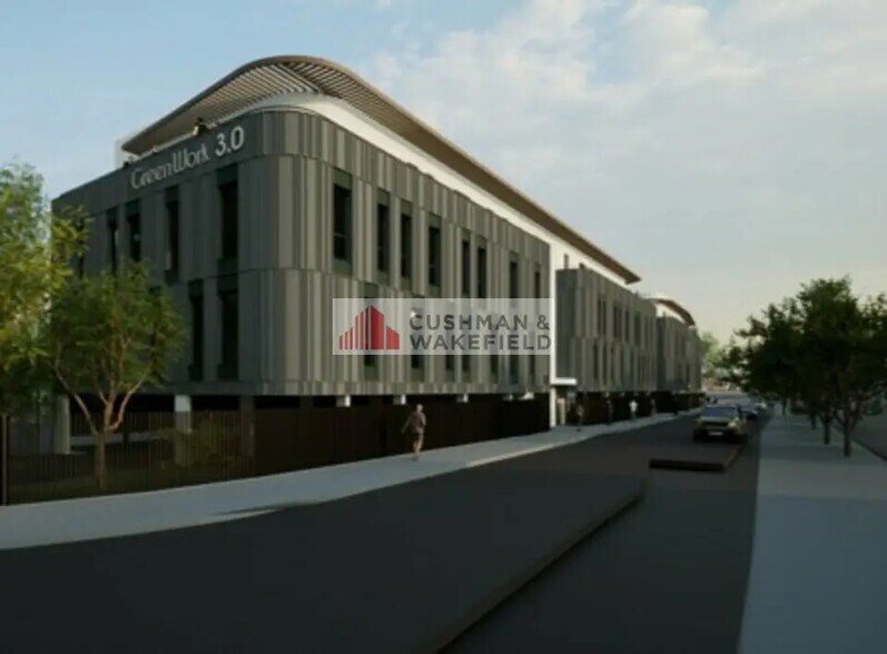 Bureau dans Nîmes à vendre - Photo de l’immeuble – Image 2 sur 4