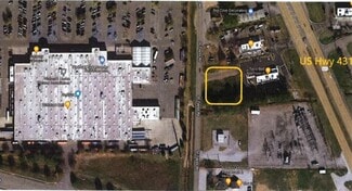 Plus de détails pour Taylor Rd & Us 431, Owens Cross Roads, AL - Terrain à vendre