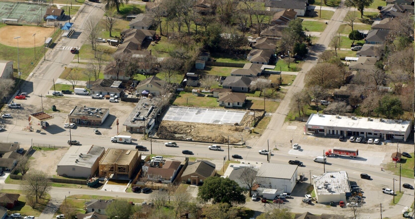 1002 Mercury Dr, Houston, TX à louer Photo principale– Image 1 sur 9