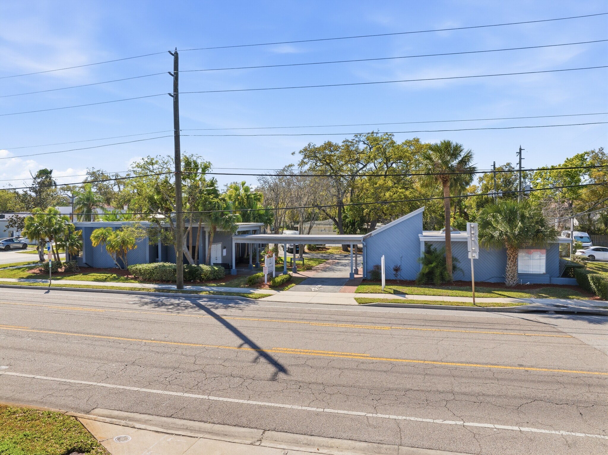 906 S Fort Harrison Ave, Clearwater, FL à vendre Photo principale– Image 1 sur 40