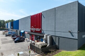 Plus de détails pour 8919 McGaw Ct, Columbia, MD - Industriel/Logistique à louer