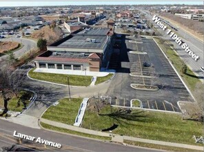 6301-6595 W 119th St, Overland Park, KS - VUE AÉRIENNE  vue de carte