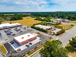 Plus de détails pour 537 S Main St, Bishopville, SC - Terrain à vendre