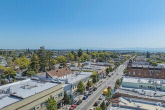 1336-1364 Park St, Alameda, CA - Vue aérienne  vue de carte - Image1