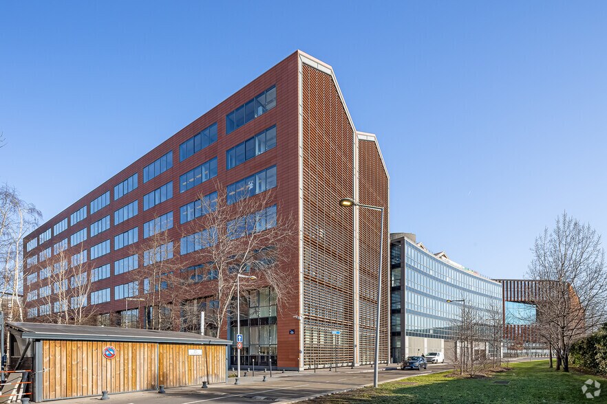 Bureau dans Paris à louer - Photo de l’immeuble – Image 2 sur 6