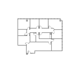 9894 Bissonnet St, Houston, TX à louer Plan d’étage– Image 1 sur 1