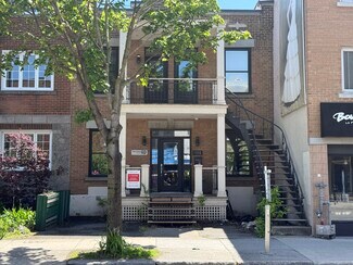 Plus de détails pour 1334 Rue Beaubien E, Montréal, QC - Bureau à vendre