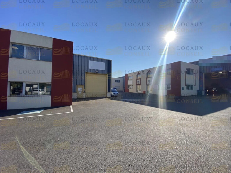 5 Rue Charles Francois Daubigny, Bezons à louer - Photo de l’immeuble – Image 2 sur 4