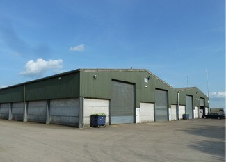 Plus de détails pour Melton Rd, Waltham On The Wolds - Industriel/Logistique à louer