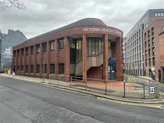 Plus de détails pour Glasshouse St, Nottingham - Bureau à louer