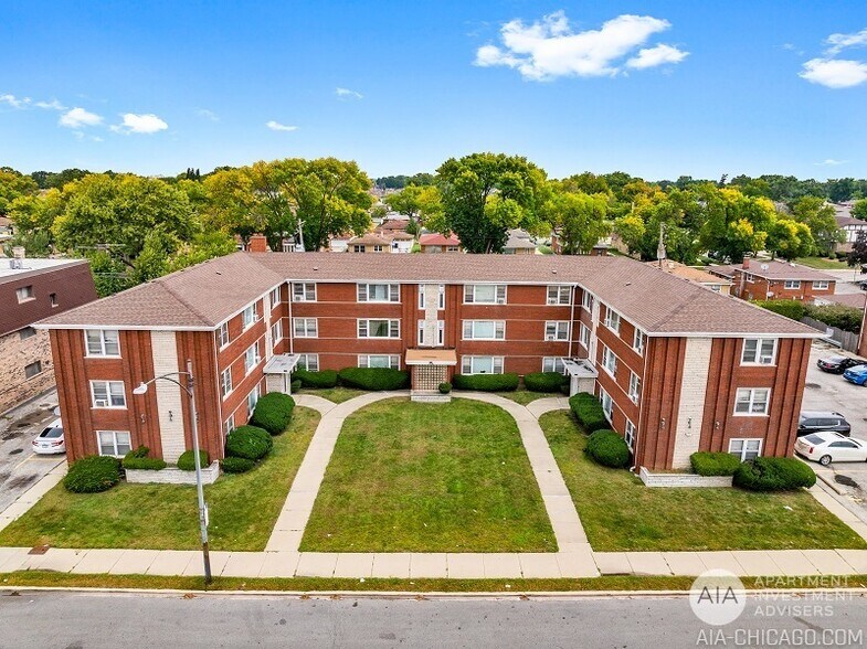 2716 W 87th St, Chicago, IL à vendre - Photo de l’immeuble – Image 1 sur 2