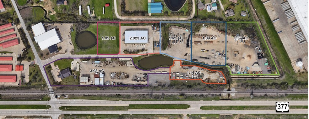 13053 Gateway Alliance Dr, Fort Worth, TX à louer - Photo de l’immeuble – Image 2 sur 10