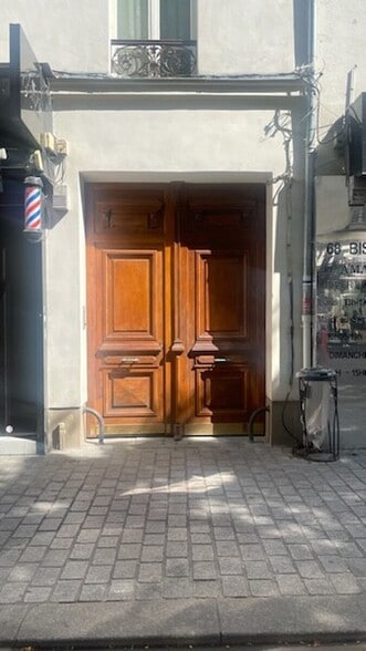 70 Rue Gabriel Péri, Saint-Denis à louer - Photo de l’immeuble – Image 1 sur 9