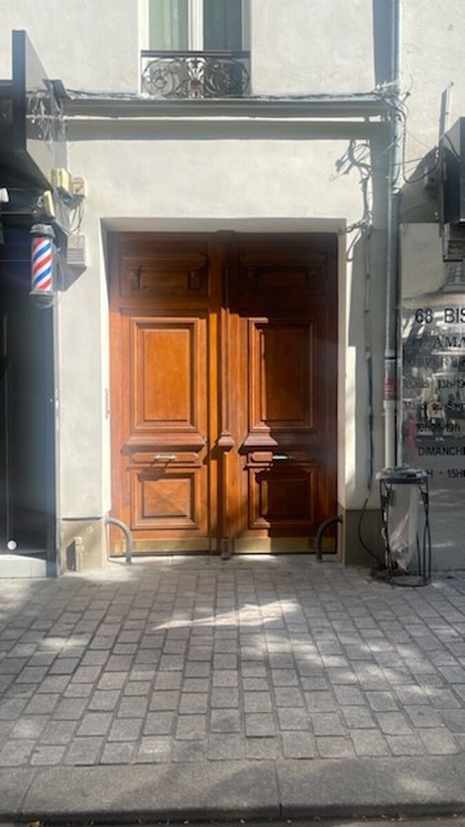 70 Rue Gabriel Péri, Saint-Denis à louer Photo de l’immeuble– Image 1 sur 10