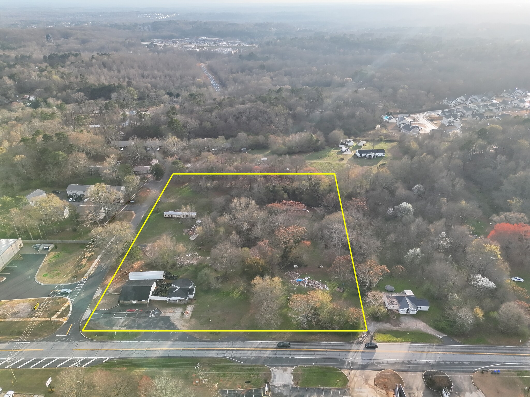 1803 Washington St, Jefferson, GA à vendre Photo principale– Image 1 sur 2