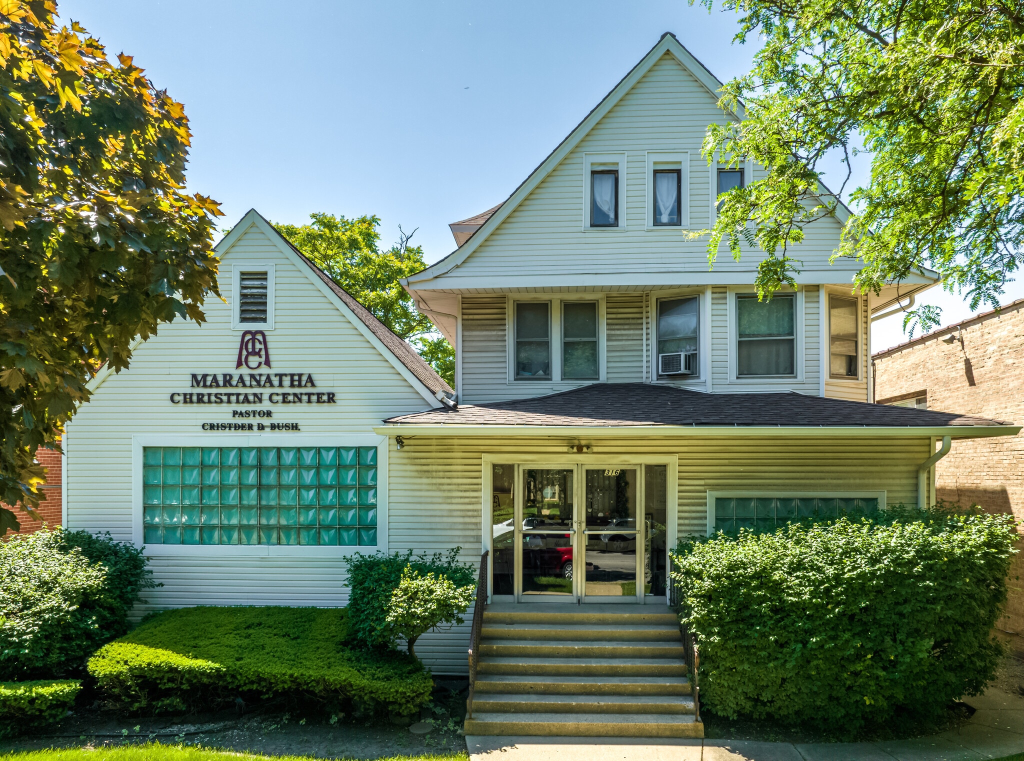 316 N Austin Blvd, Oak Park, IL à vendre Photo principale– Image 1 sur 10