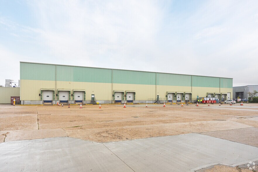 Transfesa Rd, Paddock Wood à louer - Photo de l’immeuble – Image 2 sur 2