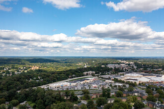 801-819 Goucher Blvd, Towson, MD - VUE AÉRIENNE  vue de carte - Image1