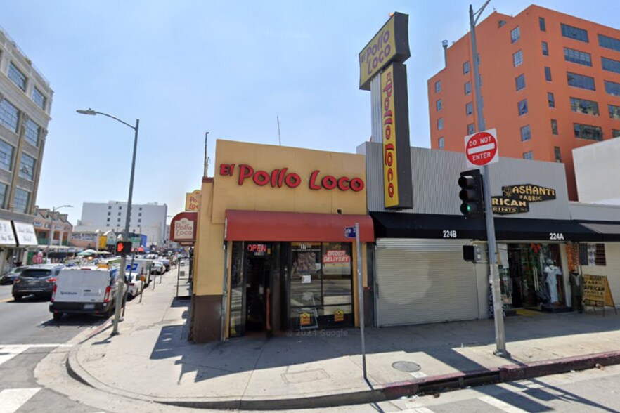 223-229 E 9th St, Los Angeles, CA à louer - Photo de l’immeuble – Image 2 sur 3