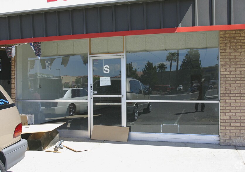 1000 N Nellis Blvd, Las Vegas, NV à vendre - Photo de l’immeuble – Image 3 sur 6