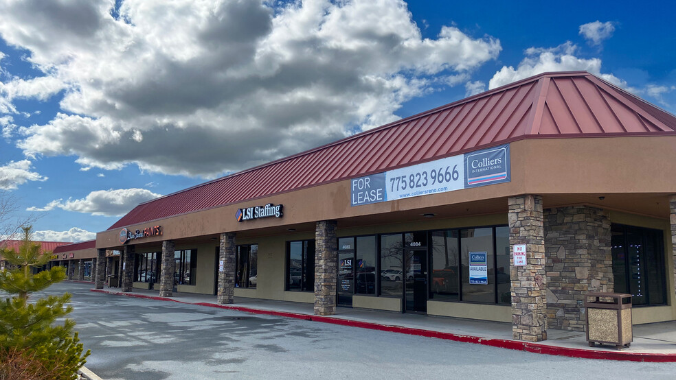 4000 Kietzke Ln, Reno, NV à louer - Photo de l’immeuble – Image 2 sur 2