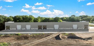 Plus de détails pour 395 Enterprise blvd, Hewitt, TX - Industriel/Logistique à louer