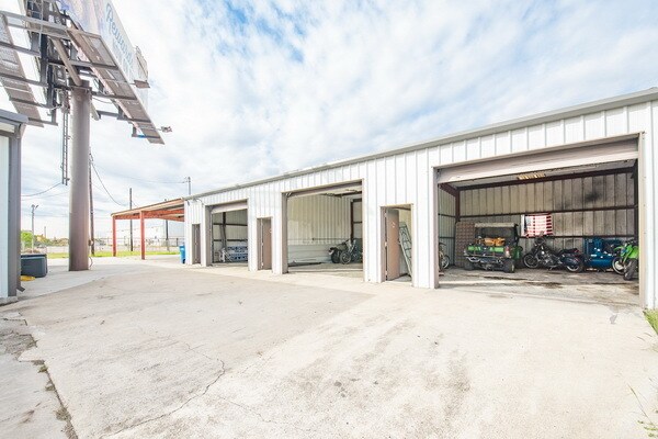 1153 S Padre Island Dr, Corpus Christi, TX à vendre - Photo de l’immeuble – Image 2 sur 8