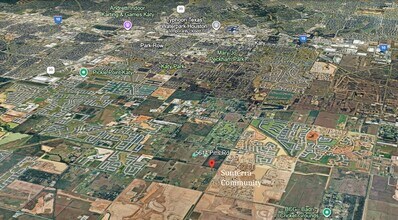 5614 Pitts Rd, Katy, TX - VUE AÉRIENNE  vue de carte - Image1