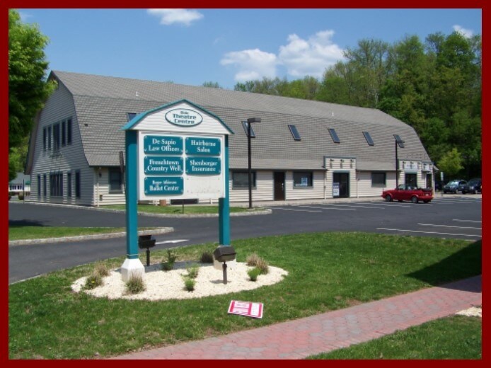 1110 Harrison St, Frenchtown, NJ à louer - Photo de l’immeuble – Image 2 sur 7