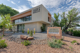 Plus de détails pour 6000 Indian School Rd NE, Albuquerque, NM - Bureau à louer