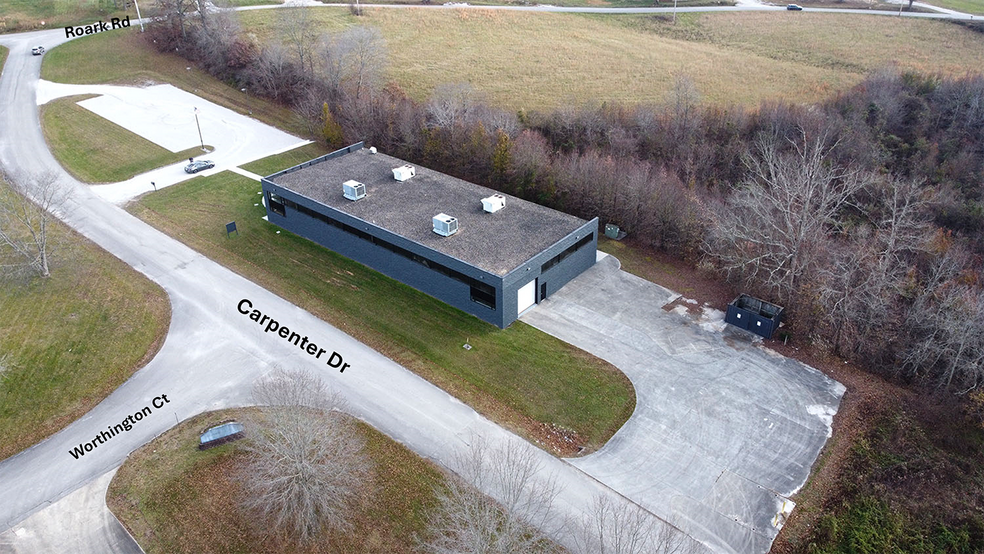 87 Carpenter Dr, Annville, KY à vendre - Photo de l’immeuble – Image 2 sur 5