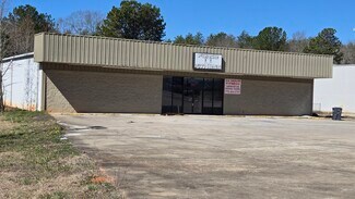 Plus de détails pour 1547 N Cherokee Rd, Social Circle, GA - Local commercial à vendre