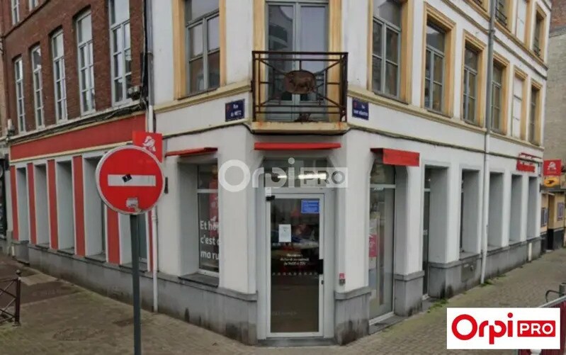 Local commercial dans Lille à louer Photo de l’immeuble– Image 1 sur 4