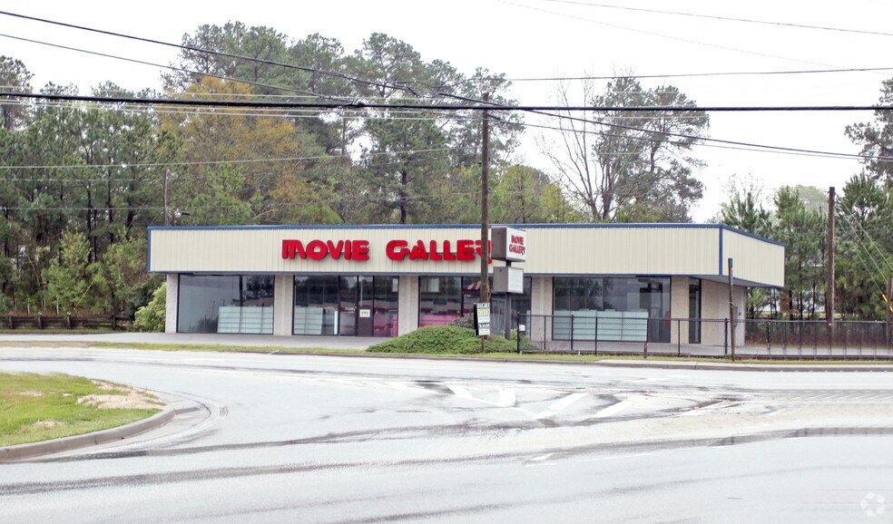 5060 Wrightsboro Rd, Grovetown, GA à louer - Photo de l’immeuble – Image 3 sur 20
