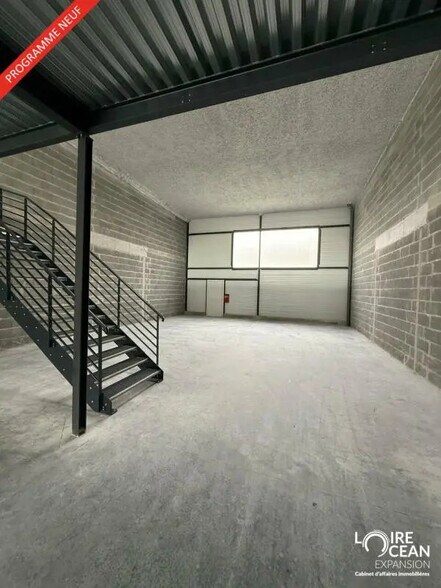 Local d’activités dans Nantes à louer - Photo intérieure – Image 3 sur 5