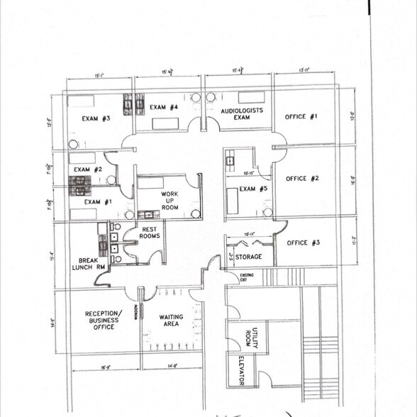 6315 Pearl Rd, Parma Heights, OH à louer - Photo de l’immeuble – Image 2 sur 11