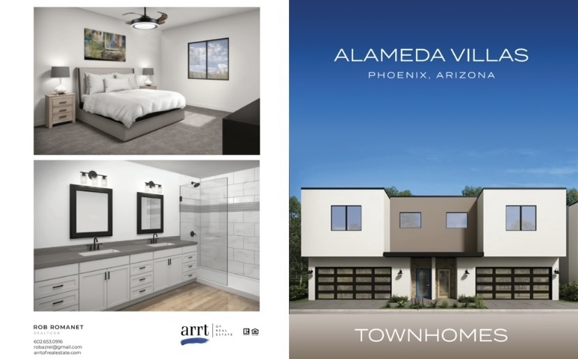 3804 E Monterey way, Phoenix, AZ à vendre - Photo intérieure – Image 2 sur 5