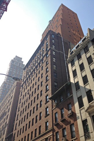 Plus de détails pour 30 E 60th St, New York, NY - Différents types d’espaces à louer