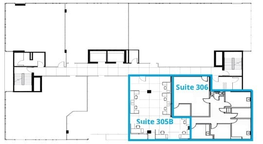 320 23rd Ave SW, Calgary, AB à louer Plan d’étage– Image 1 sur 1